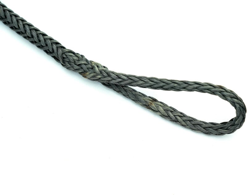 SPINTECH Fire Rope Dart - 4 Inch Monkey Fist Weave - 10 Foot Technora Roap Lead/Leash - Martial Arts, Meteor Hammer, Flow, Spinning, Circus, Dance Prop – for Festivals & Performances - Image 4